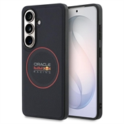 Husă magnetică Samsung Galaxy S26 Oracle Red Bull Racing Meshed Red Ring - bleumarin