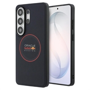 Husă magnetică Samsung Galaxy S26 Ultra Oracle Red Bull Racing Meshed Red Ring - Bleumarin