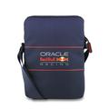 Oracle Red Bull Racing Nylon Oversize Vertical Logo sac de umăr - 10 "- Marina