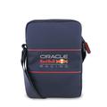 Oracle Red Bull Racing Nylon Oversize Vertical Logo sac de umăr