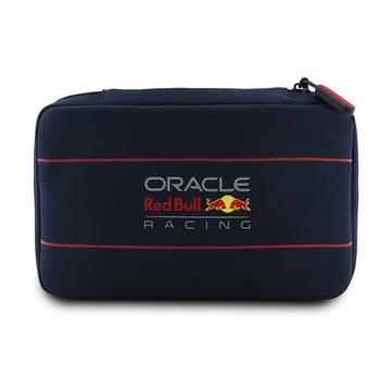 Geantă de călătorie cu logo Oracle Red Bull Racing Oversize - Marină