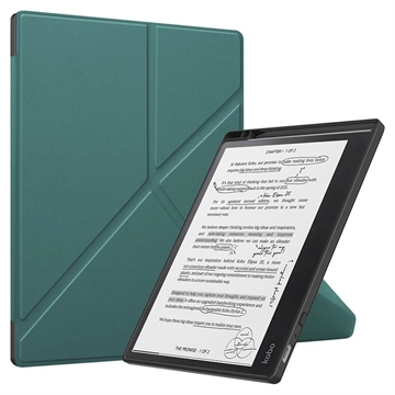 Husă Folio Kobo Elipsa 2E - Origami Stand