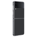 Husă Samsung Galaxy Z Flip4 - Clear Slim Cover EF-QF721CTEGWW - Transparent