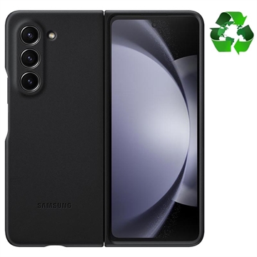 Husă din Piele Ecologică Samsung Galaxy Z Fold5 EF-VF946PBEGWW - Grafit