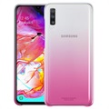 Husă gradată Samsung Galaxy A70 EF-AA705CPEGWW