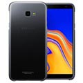 Husă gradată Samsung Galaxy J4+ EF-AJ415CBEGWW - Neagră