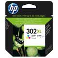 Cartuș de cerneală HP 302XL F6U67AE - 3 culori