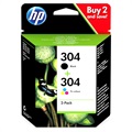 Cartuș Cerneală HP 304 Multipack 3JB05AE - 4 Culori