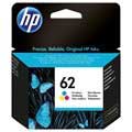 Cartuș de cerneală HP 62 C2P06AE - 3 culori