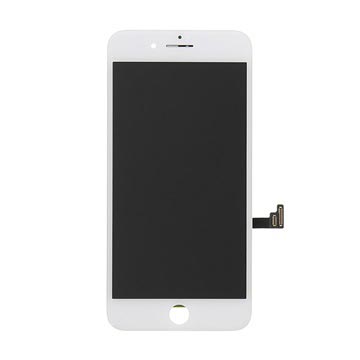 Ecran LCD iPhone 8 Plus - Alb - Calitate Originală