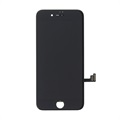 Display LCD iPhone 8/SE (2020)/SE (2022) - Negru - Calitate Originală