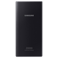 Baterie Externă Power Bank Samsung 20000mAh EB-P5300XJEGEU - 25W - Gri Închis