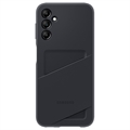 Husă Samsung Galaxy A14/A14 5G - Card Slot EF-OA146TBEGWW