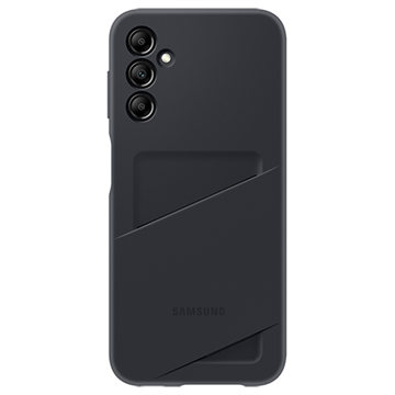 Husă Samsung Galaxy A14/A14 5G - Card Slot EF-OA146TBEGWW
