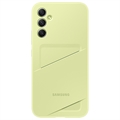 Husă Samsung Galaxy A34 5G - Card Slot EF-OA346TGEGWW