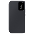Husă Portofel Samsung Galaxy A34 5G - Smart View EF-ZA346CBEGWW - Negru