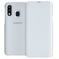 Husă Portofel Samsung Galaxy A40 - Wallet Cover EF-WA405PWEGWW