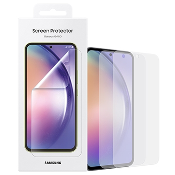 Protecție Ecran Samsung Galaxy A54 5G - EF-UA546CTEGWW - Transparent