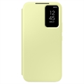 Husă Portofel Samsung Galaxy A54 5G - Smart View EF-ZA546CGEGWW - Lime