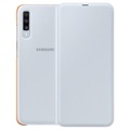 Husă portofel Samsung Galaxy A70 EF-WA705PWEGWW