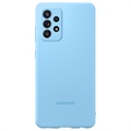 Husă Silicon Samsung Galaxy A72 5G - EF-PA725TLEGWW