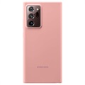 Husă Silicon Samsung Galaxy Note20 Ultra - EF-PN985TAEGEU