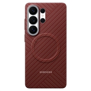 Husă Samsung Galaxy S26 Ultra Carbon Magnet EF-KS948SREGWW - Roșu Coral