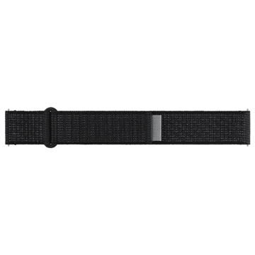 Curea din Material Textil Mărime Samsung Galaxy Watch4/Watch5/Watch6 ET-SVR94LBEGEU - M/L - Negru