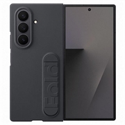 Husă din silicon Samsung Galaxy Z Fold7 EF-MF966CBEGWW - Negru