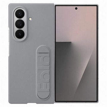 Husă din silicon Samsung Galaxy Z Fold7 EF-MF966CJEGWW - Gri