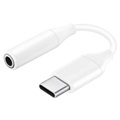 Adaptor Căști Jack Samsung USB-C / 3.5mm - EE-UC10JUWEGWW - Vrac