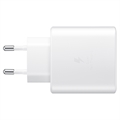 Încărcător Rapid de Voiaj USB-C - Samsung EP-TA845EWE - 45W - Vrac