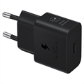 Adaptor de Alimentare Samsung USB-C EP-T2510NBEGEU - 25W - Negru