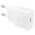 Adaptor de Alimentare Samsung USB-C EP-T2510NWEGEU - 25W - Alb