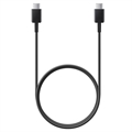 Cablu Samsung USB-C / USB-C - EP-DA705BBE - 1m - Vrac - Negru