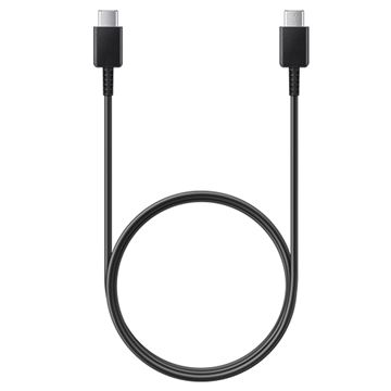 Cablu Samsung USB-C / USB-C - EP-DA705BBE - 1m - Vrac