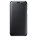 Husă portofel Samsung Galaxy J5 (2017) EF-WJ530CB