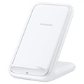 Stand Cu Încărcare Wireless Samsung EP-N5200TBEGWW - 15W - Alb