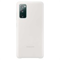 Husă Silicon Samsung Galaxy S20 FE - EF-PG780TWEGEU