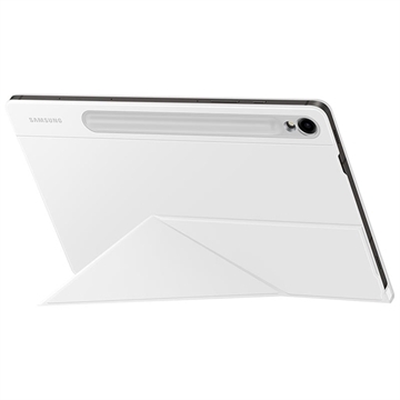 Husă Samsung Galaxy Tab S9 - Smart Book Cover EF-BX710PWEGWW - Alb