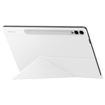 Husă Samsung Galaxy Tab S9+ - Smart Book Cover EF-BX810PWEGWW - Alb