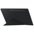 Husă Samsung Galaxy Tab S9 Ultra - Smart Book Cover EF-BX910PBEGWW - Negru