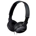 Căști stereo Sony MDR-ZX110B - negru