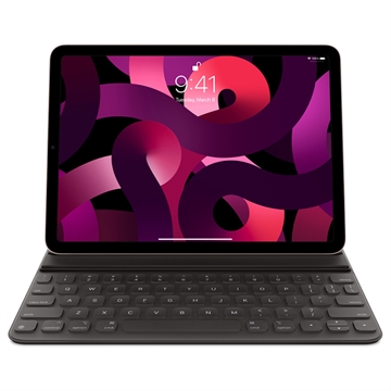 iPad Pro 11 2022/iPad Air 2022 Apple Smart Keyboard Folio MXNK2LB/A (Ambalaj Deschis - Vrac Acceptabil)