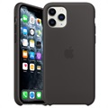 Husă Silicon iPhone 11 Pro - Apple MWYN2ZM/A