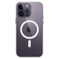Husă cu MagSafe iPhone 14 Pro Max - Apple Clear MPU73ZM/A - Transparent