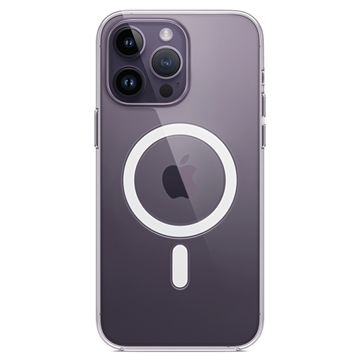Husă cu MagSafe iPhone 14 Pro Max - Apple Clear MPU73ZM/A