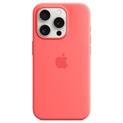 Husă Silicon iPhone 15 Pro cu MagSafe - Apple MT1G3ZM/A