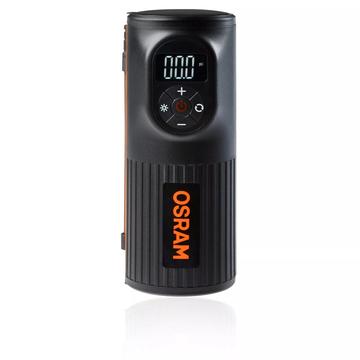 Osram TYREinflate 2000 Umflator de anvelope reîncărcabil - negru / portocaliu