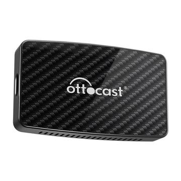 Ottocast CA400-S Adaptor CarPlay/Android 4 în 1 - Negru